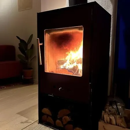 Loftsleilighet I דירה *