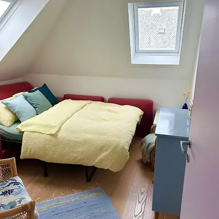 Loftsleilighet I דירה סטוונגר