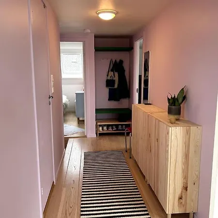 Loftsleilighet I סטוונגר