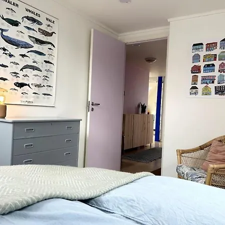 דירה Loftsleilighet I