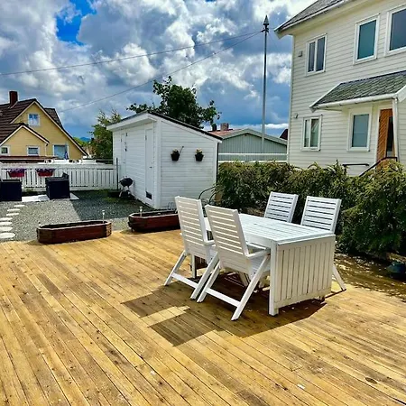 Loftsleilighet I סטוונגר