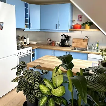 דירה Loftsleilighet I *