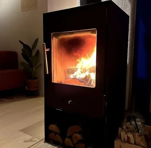 Loftsleilighet I Appartement *