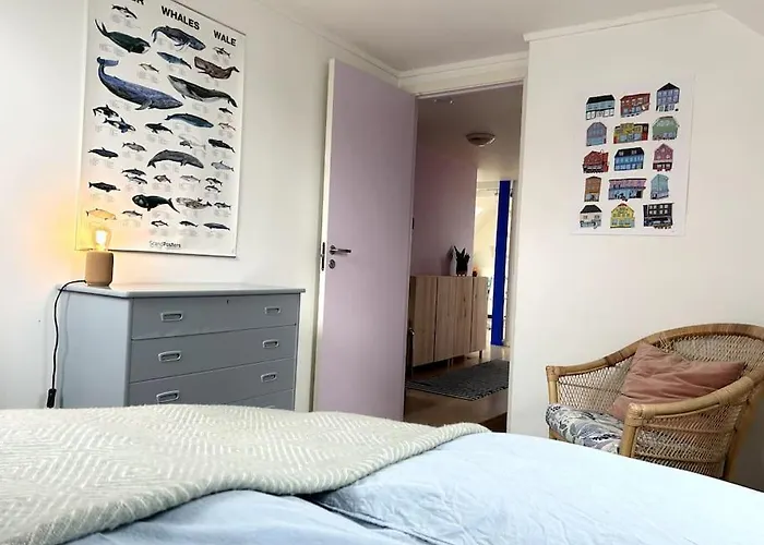 Appartement Loftsleilighet I