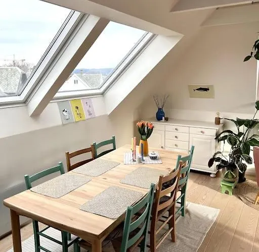 Loftsleilighet I Appartement *