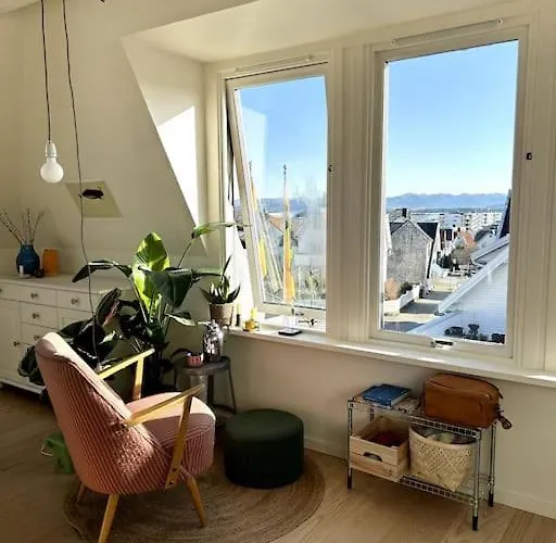 Appartement Loftsleilighet I Stavanger