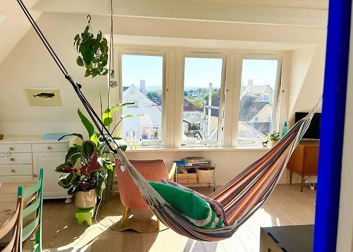 Loftsleilighet I Stavanger