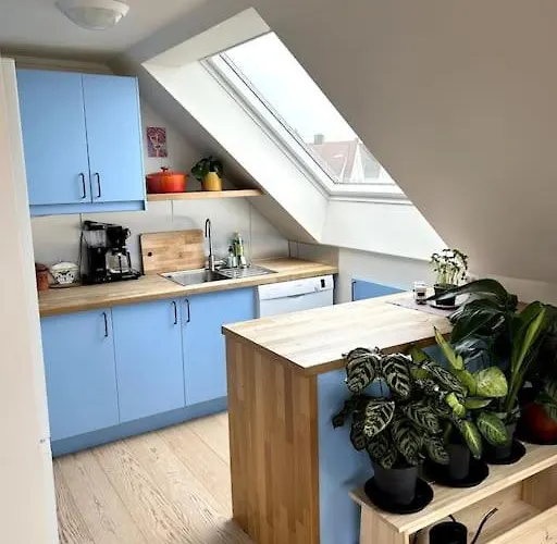 Loftsleilighet I * Stavanger